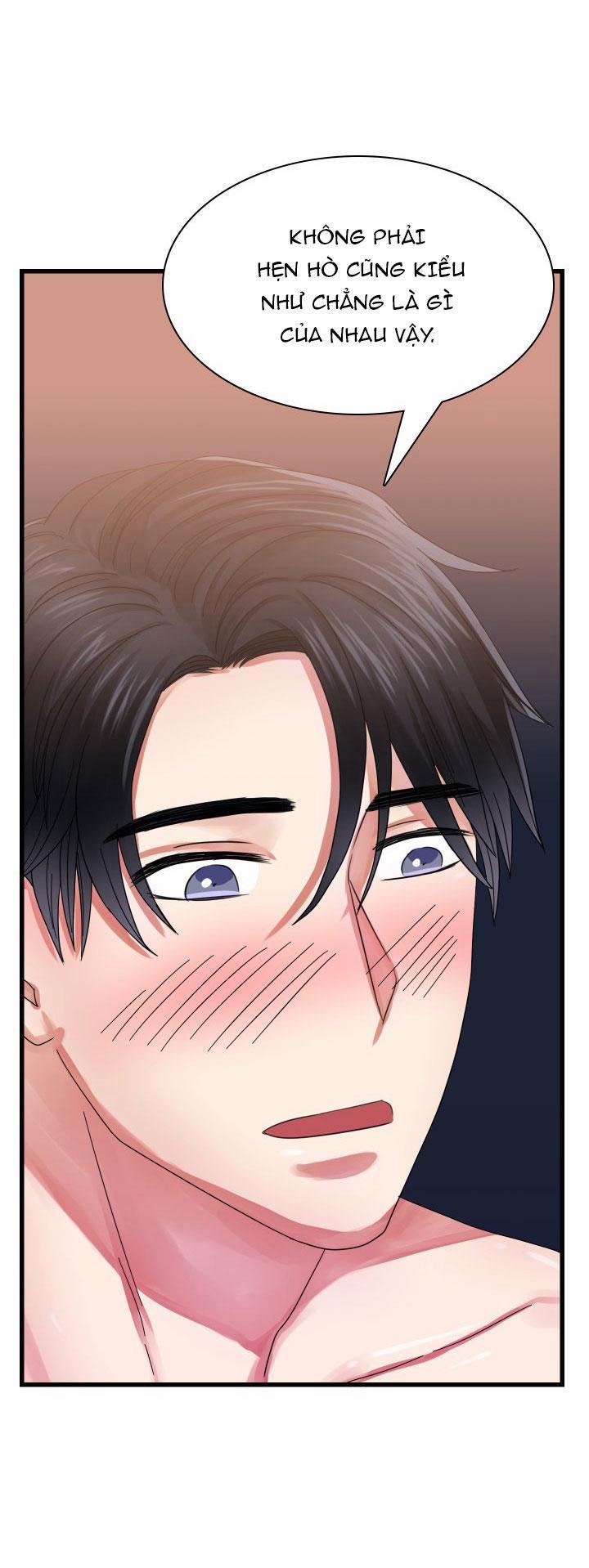 Ông Chú Chủ Nhà May Mắn 20 trang 14