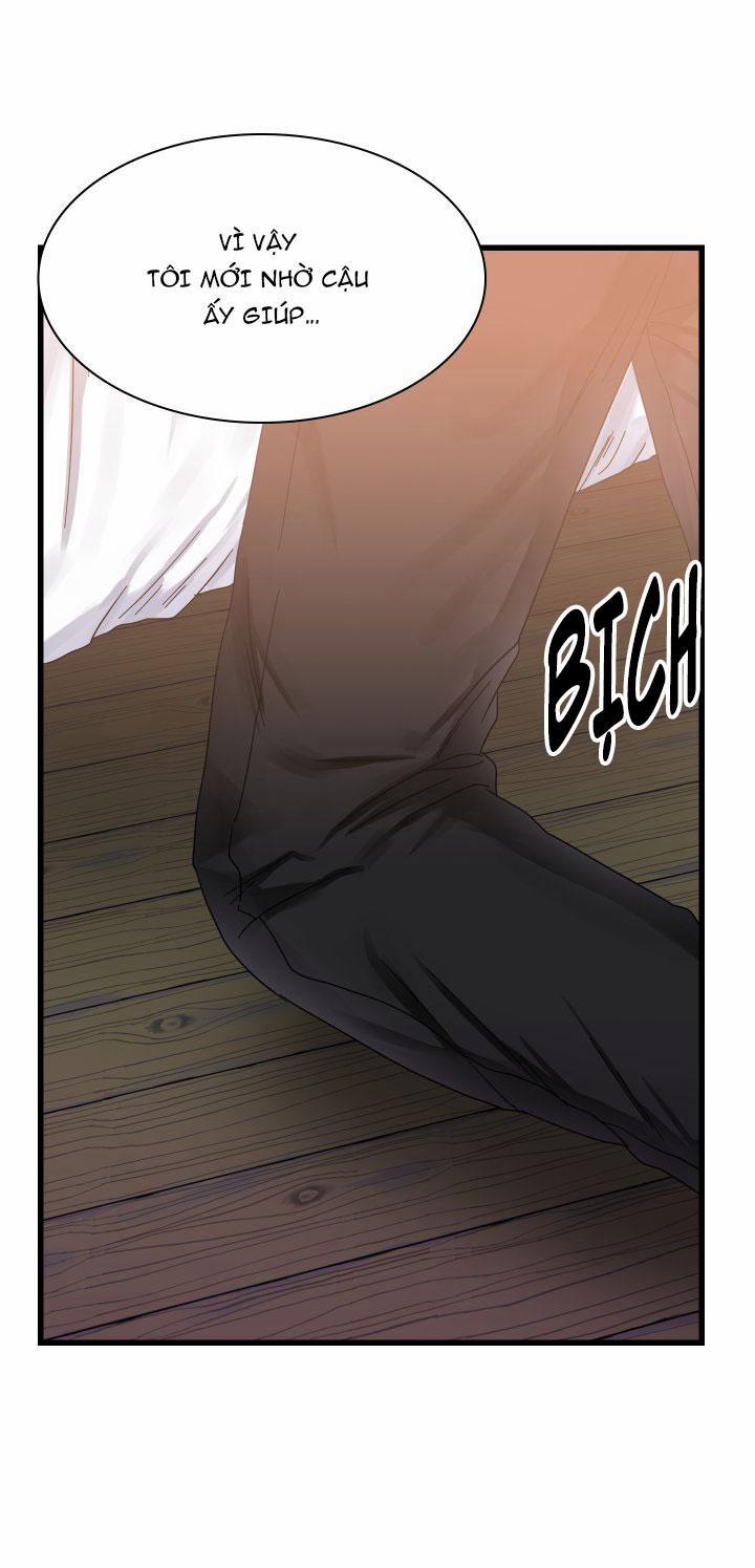 Ông Chú Chủ Nhà May Mắn 20 trang 15