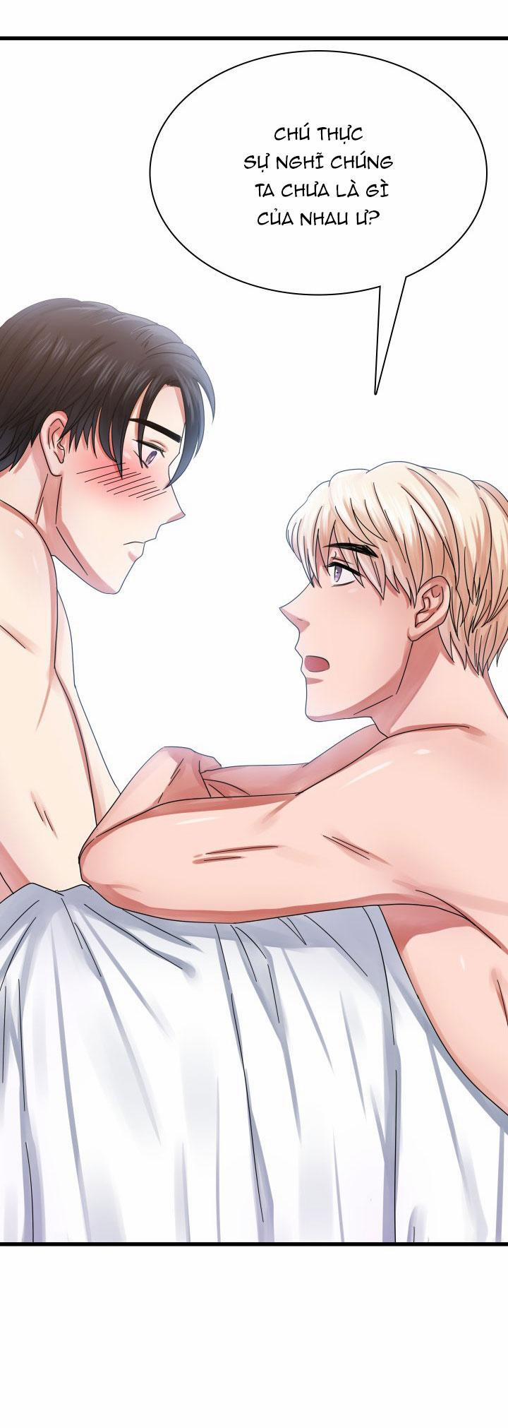 Ông Chú Chủ Nhà May Mắn 20 trang 16