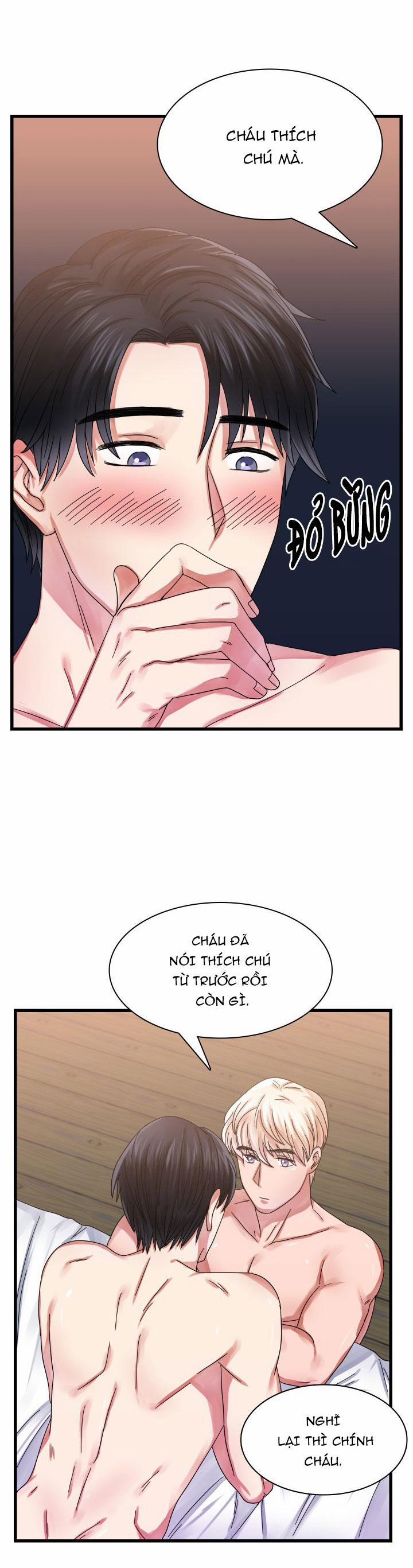 Ông Chú Chủ Nhà May Mắn 20 trang 17