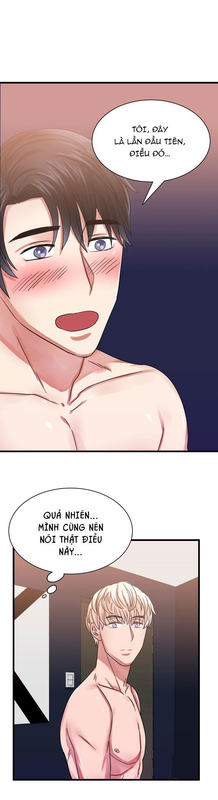 Ông Chú Chủ Nhà May Mắn 20 trang 22