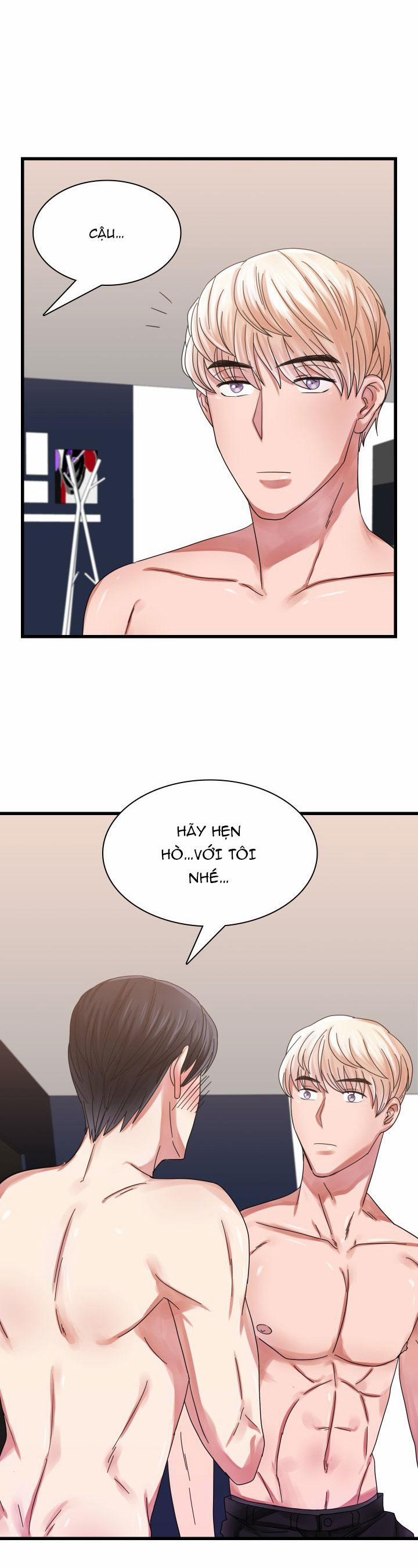 Ông Chú Chủ Nhà May Mắn 20 trang 24