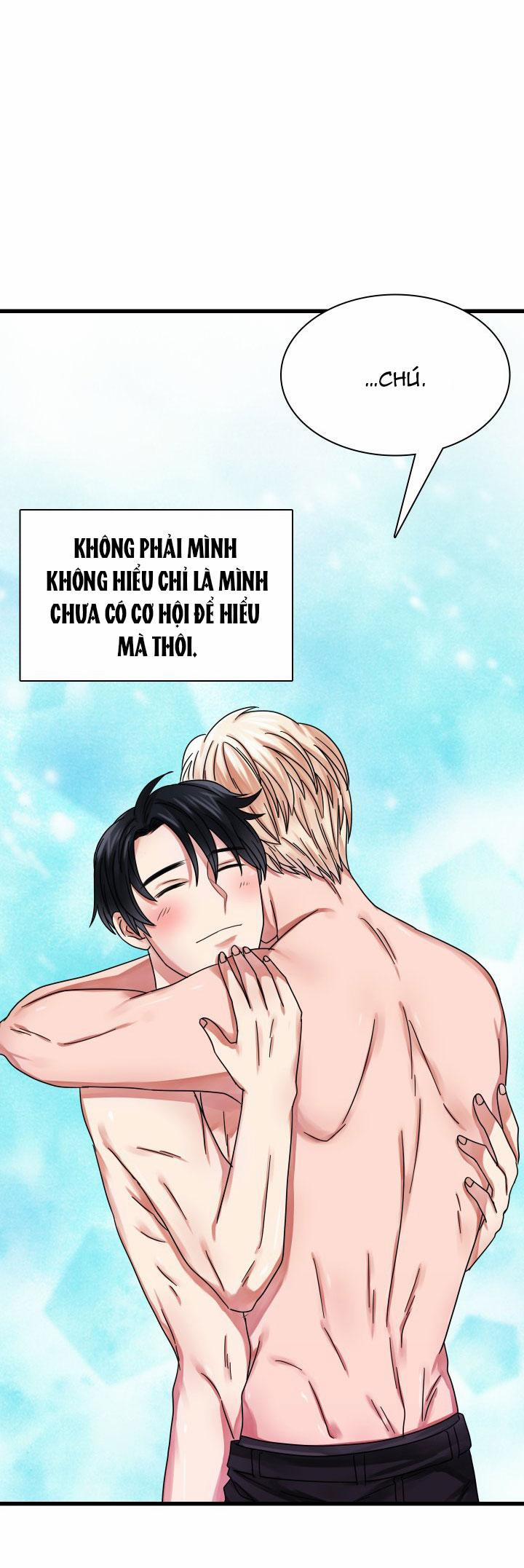 Ông Chú Chủ Nhà May Mắn 20 trang 28