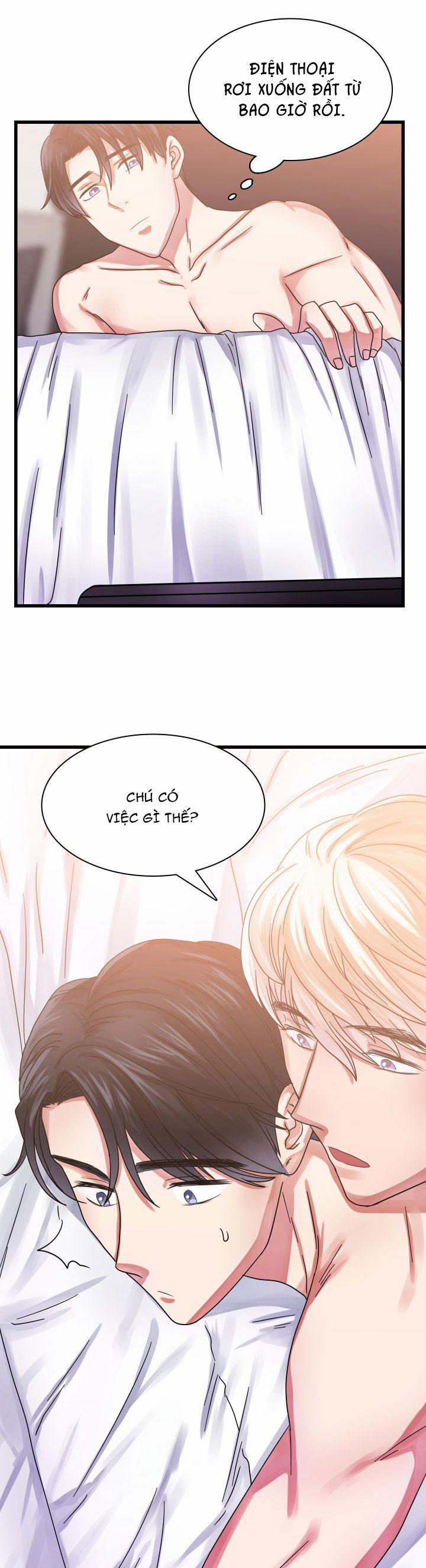 Ông Chú Chủ Nhà May Mắn 20 trang 5