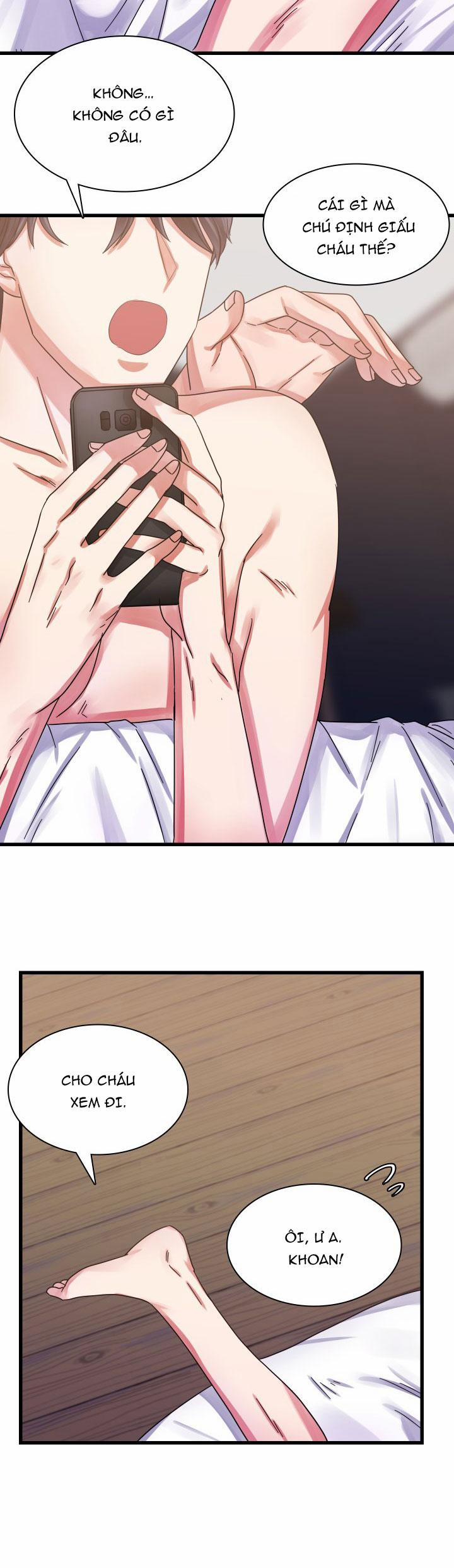 Ông Chú Chủ Nhà May Mắn 20 trang 6