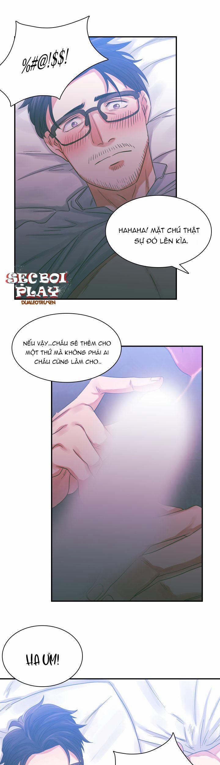 Ông Chú Chủ Nhà May Mắn 3 trang 10