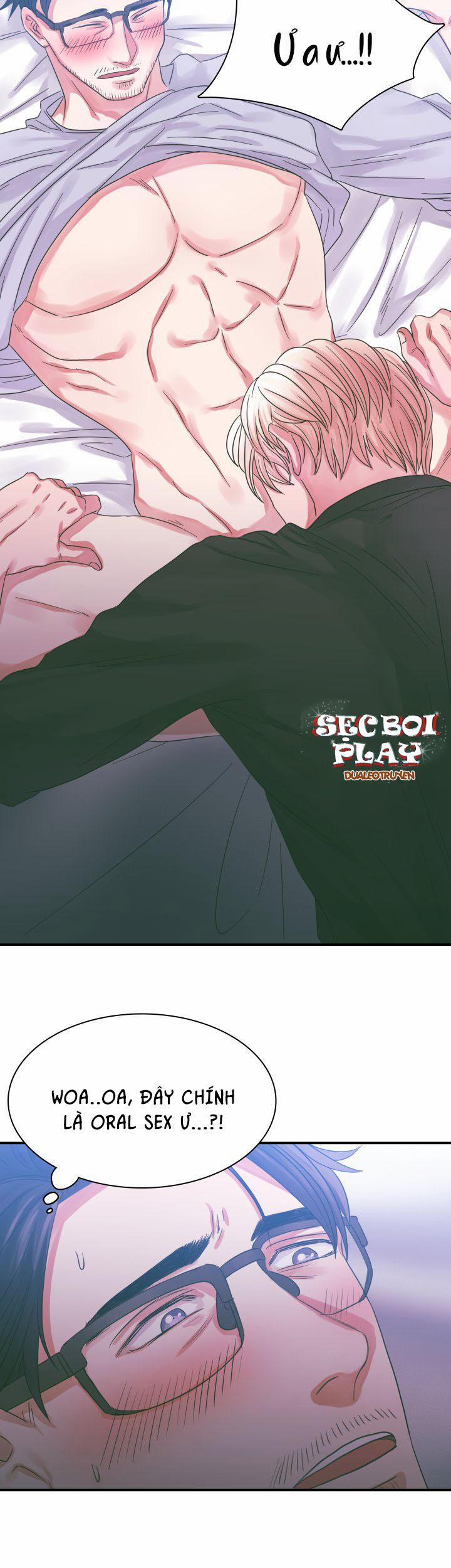 Ông Chú Chủ Nhà May Mắn 3 trang 11