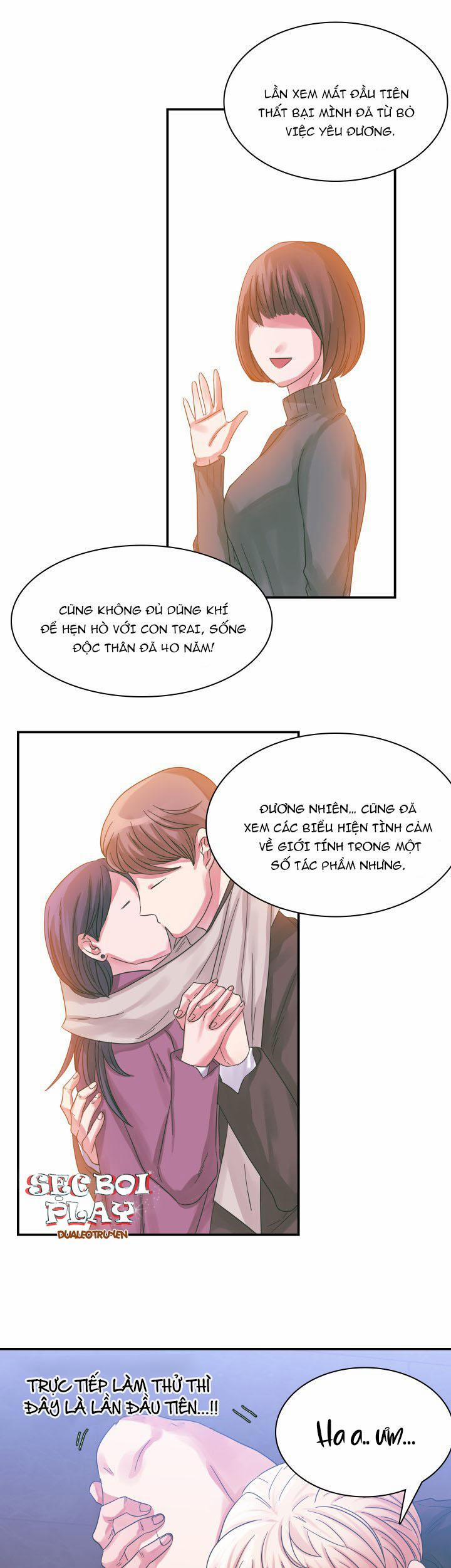 Ông Chú Chủ Nhà May Mắn 3 trang 12