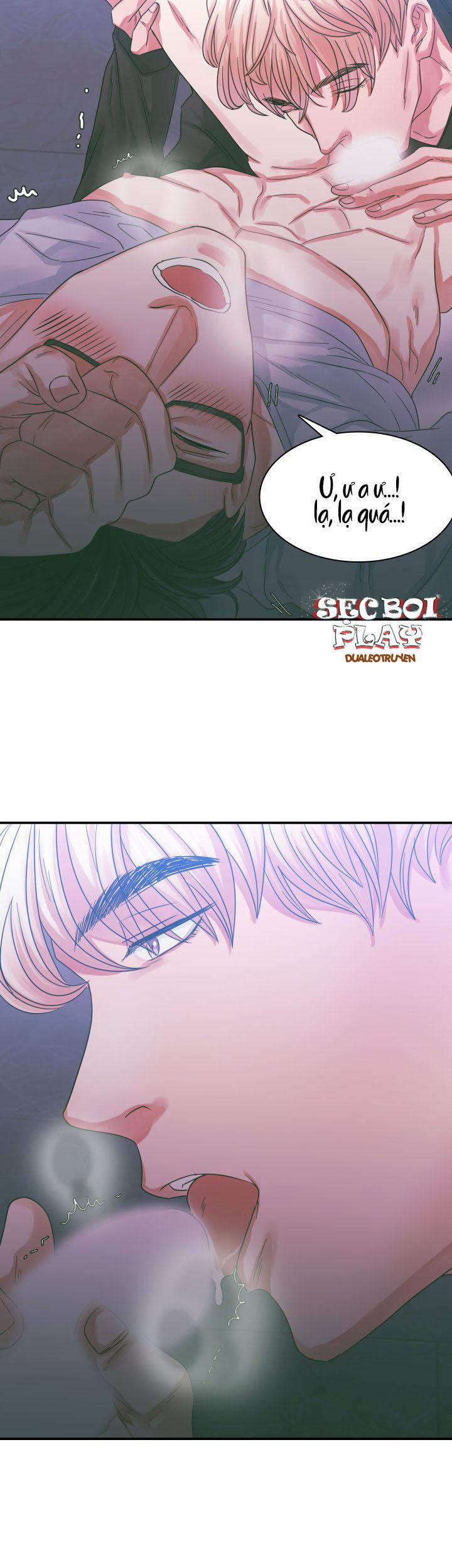 Ông Chú Chủ Nhà May Mắn 3 trang 13