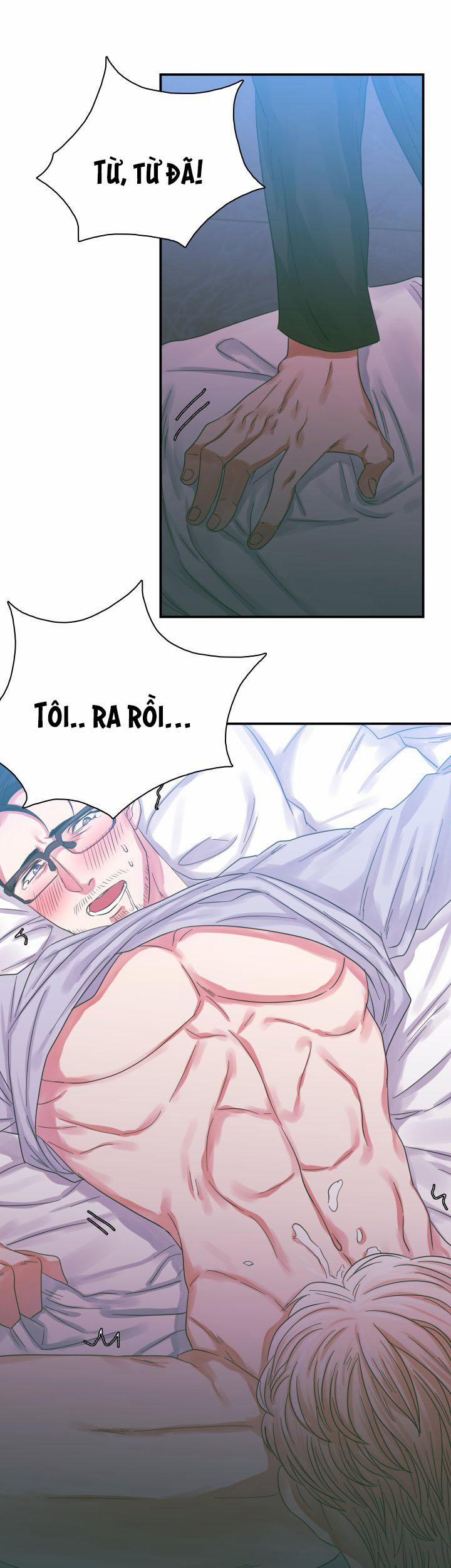 Ông Chú Chủ Nhà May Mắn 3 trang 14