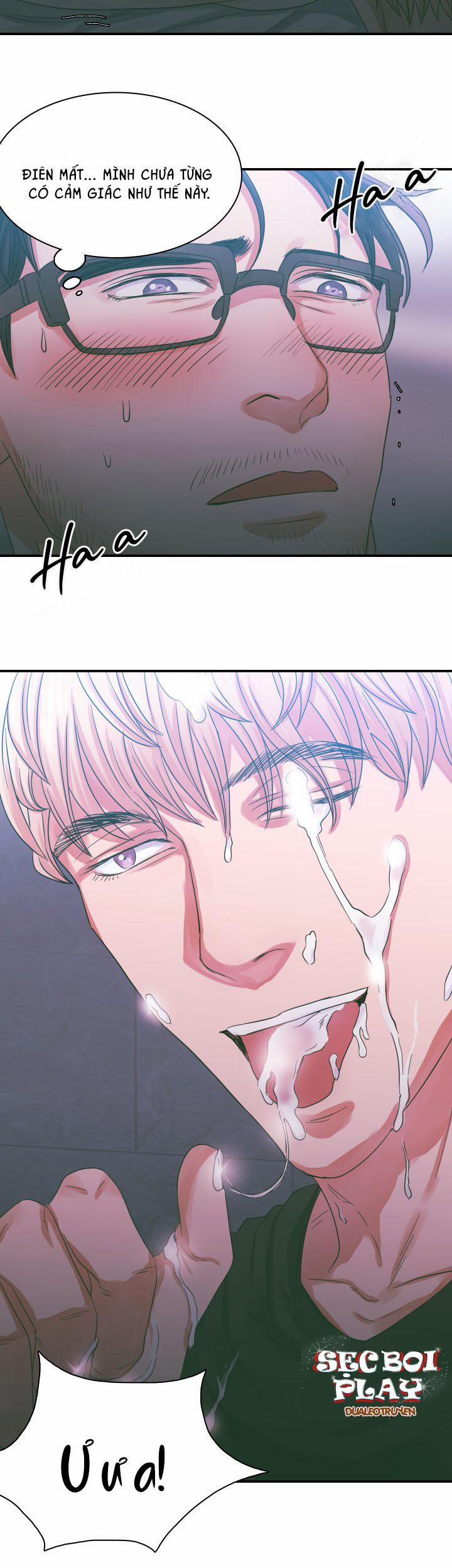 Ông Chú Chủ Nhà May Mắn 3 trang 15