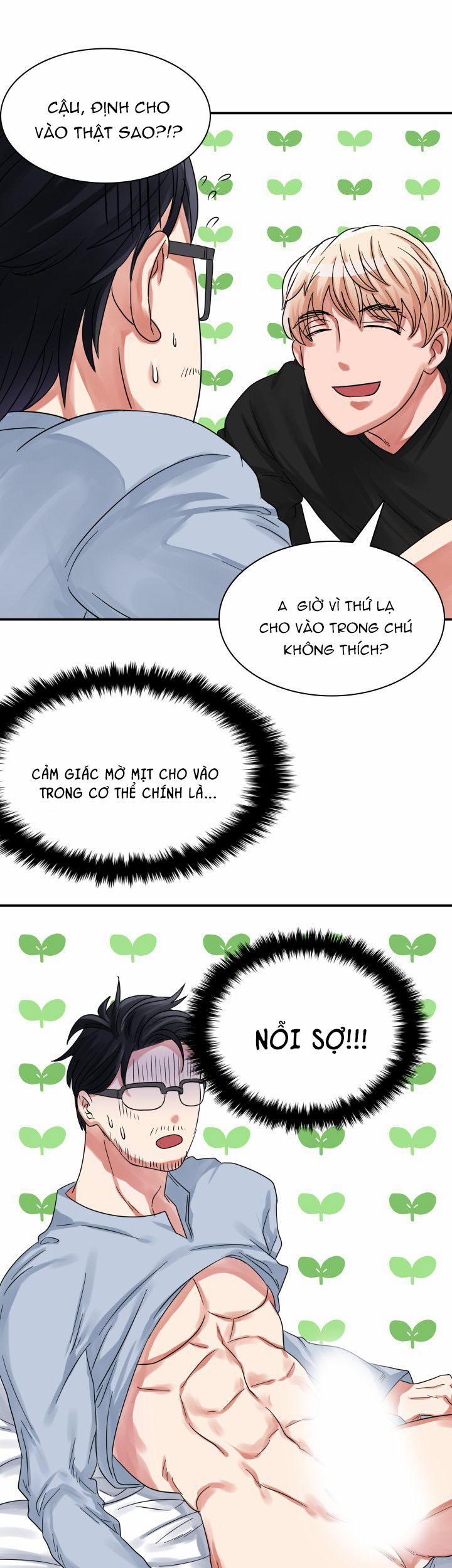 Ông Chú Chủ Nhà May Mắn 3 trang 18