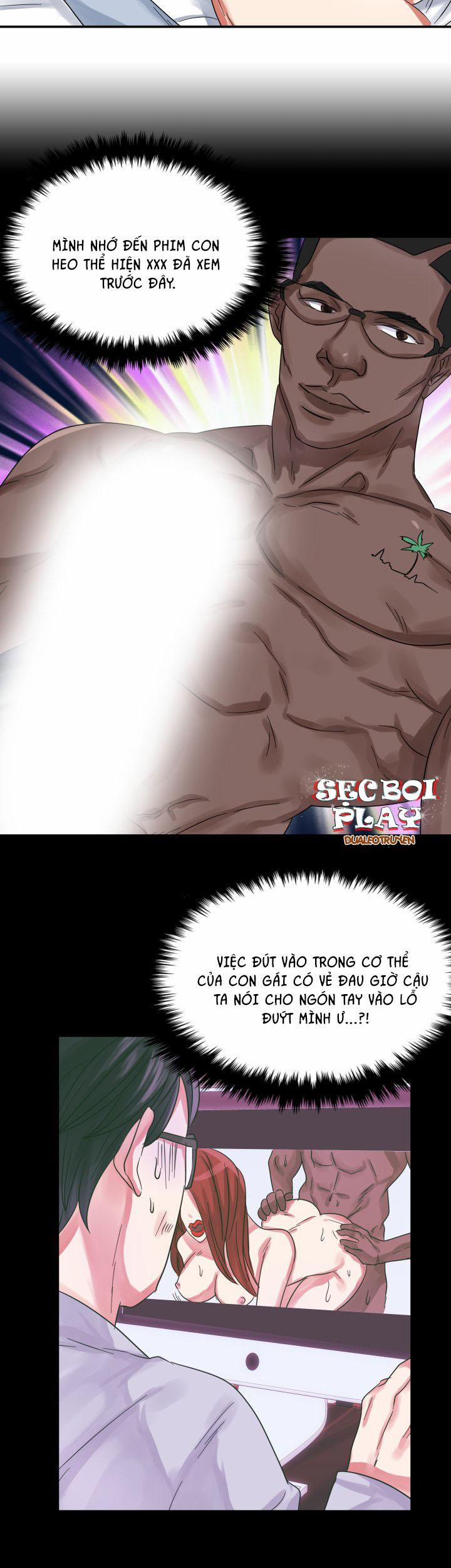 Ông Chú Chủ Nhà May Mắn 3 trang 19