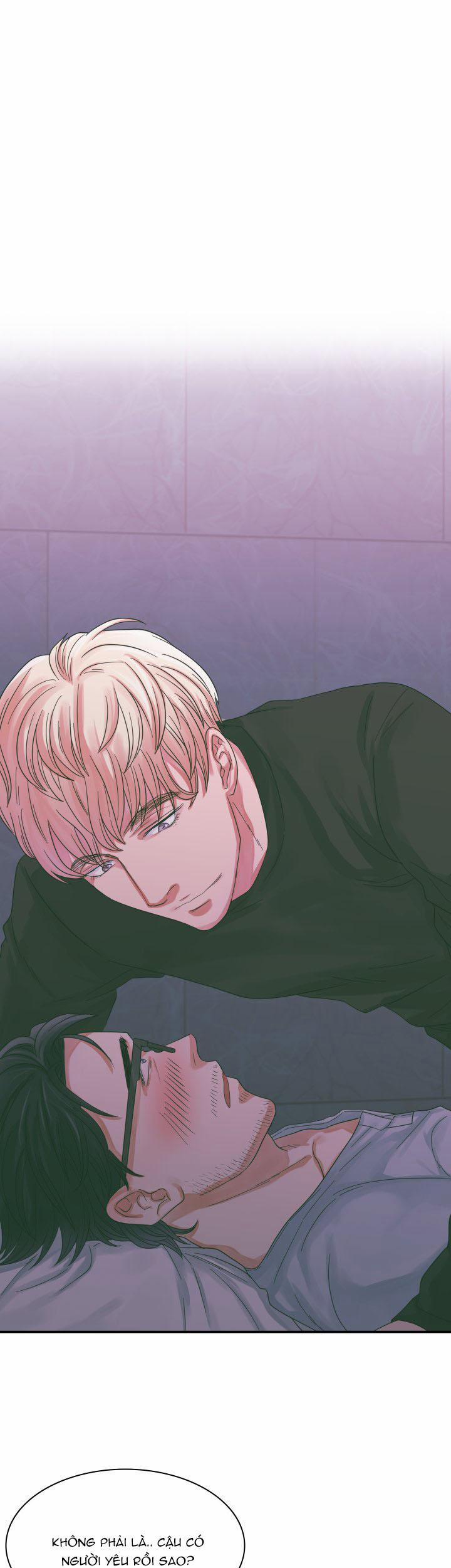 Ông Chú Chủ Nhà May Mắn 3 trang 2