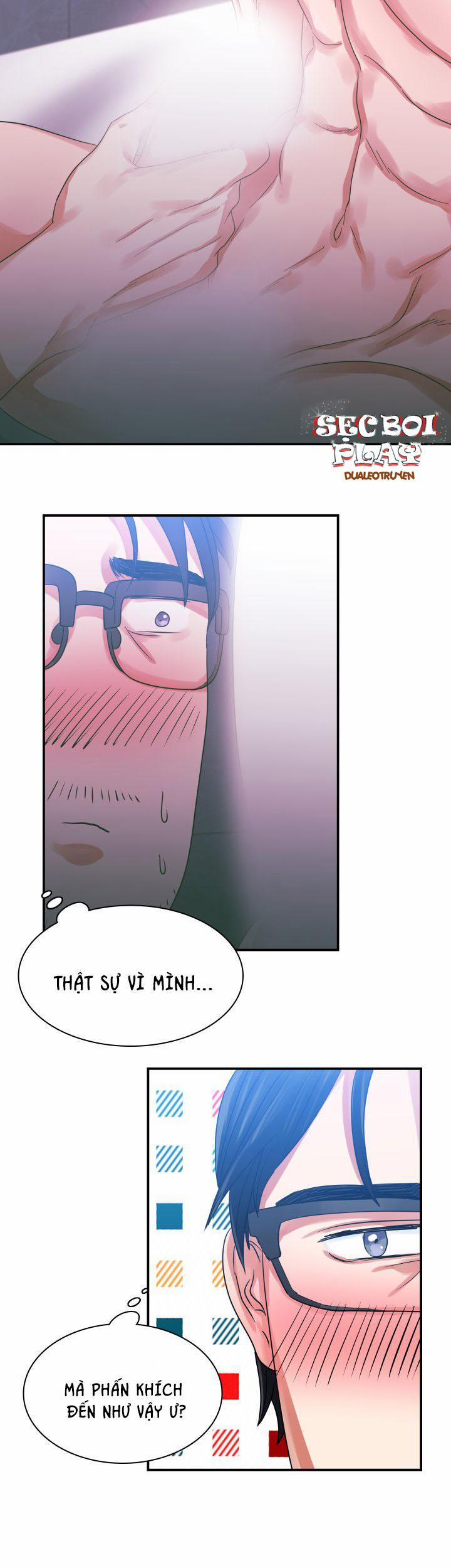 Ông Chú Chủ Nhà May Mắn 3 trang 23