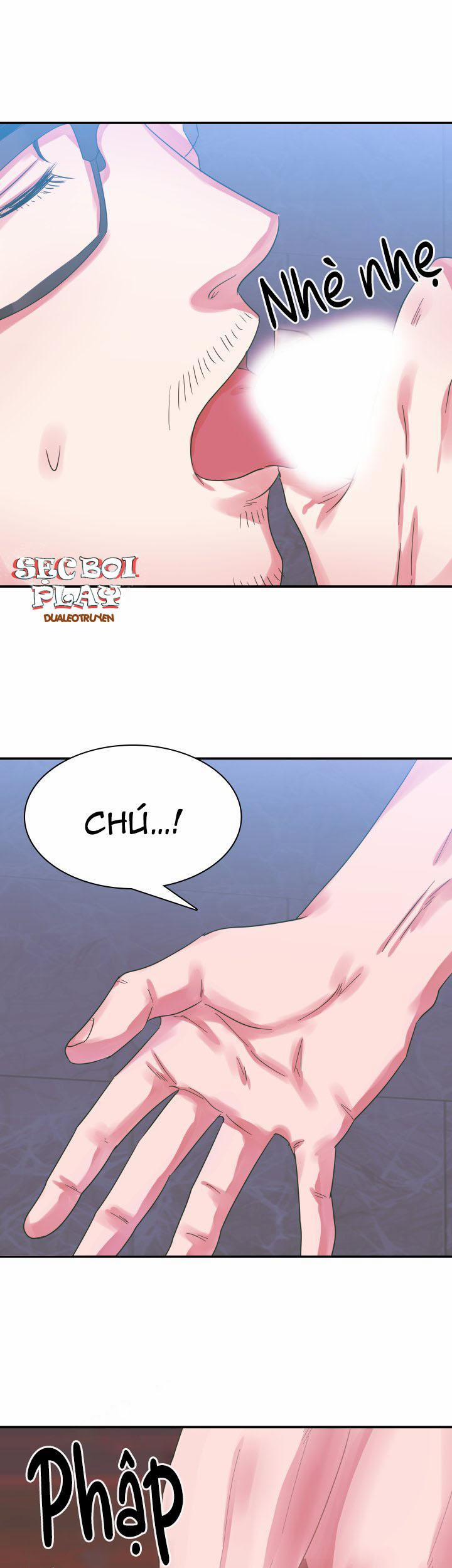 Ông Chú Chủ Nhà May Mắn 3 trang 24