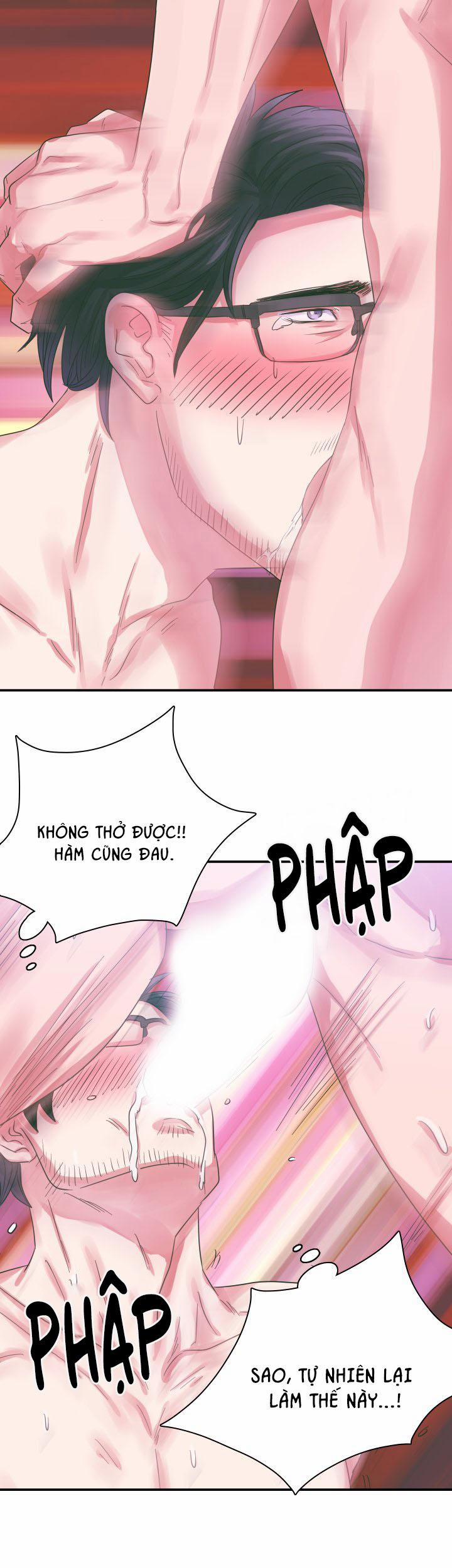 Ông Chú Chủ Nhà May Mắn 3 trang 25