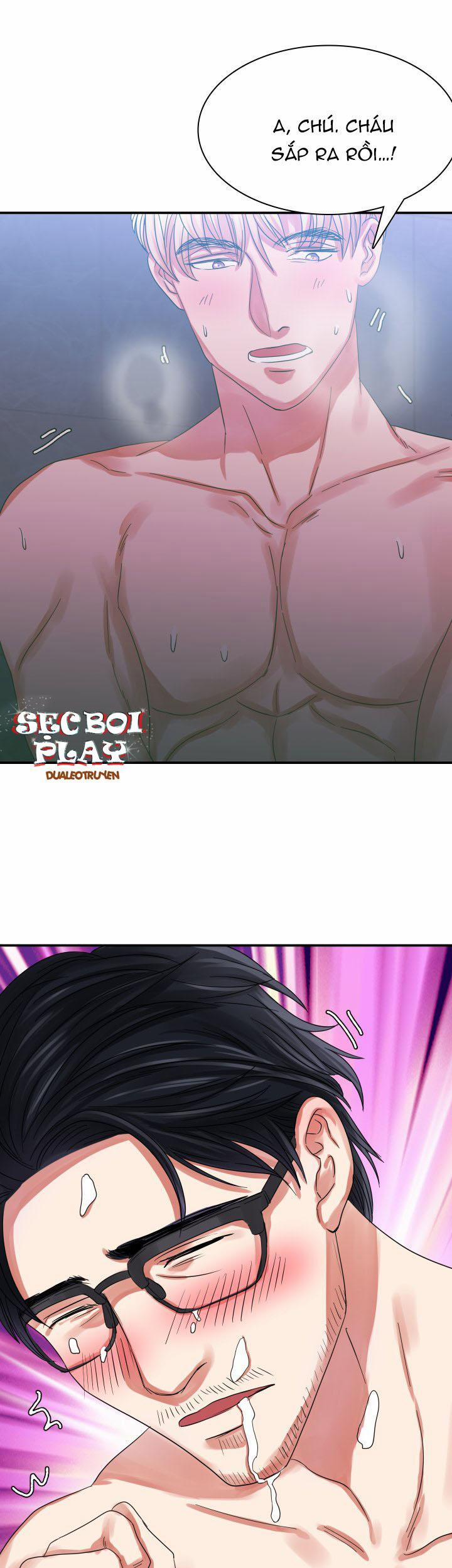 Ông Chú Chủ Nhà May Mắn 3 trang 26