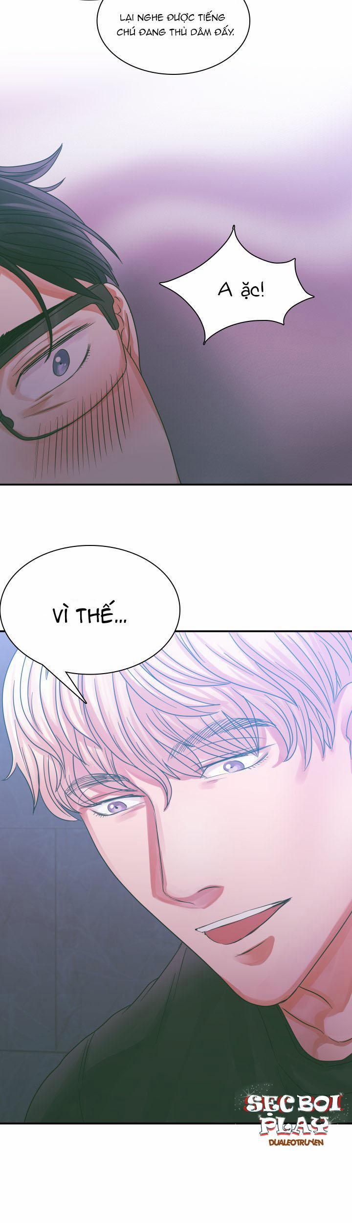 Ông Chú Chủ Nhà May Mắn 3 trang 5