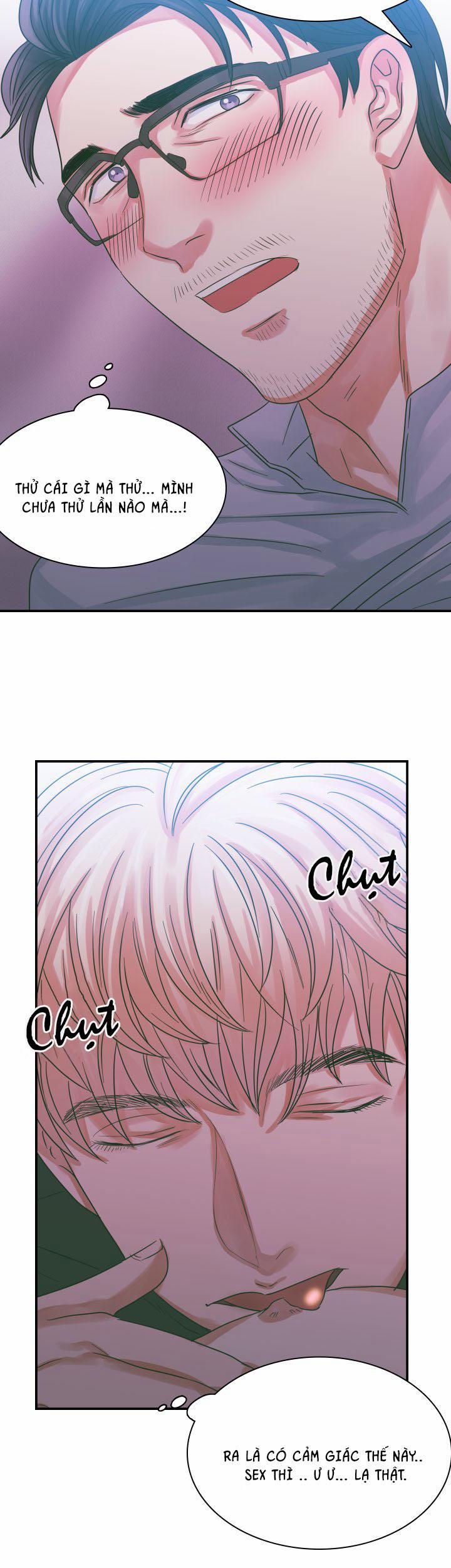 Ông Chú Chủ Nhà May Mắn 3 trang 7