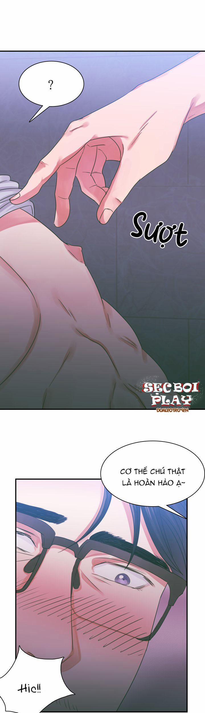 Ông Chú Chủ Nhà May Mắn 3 trang 8