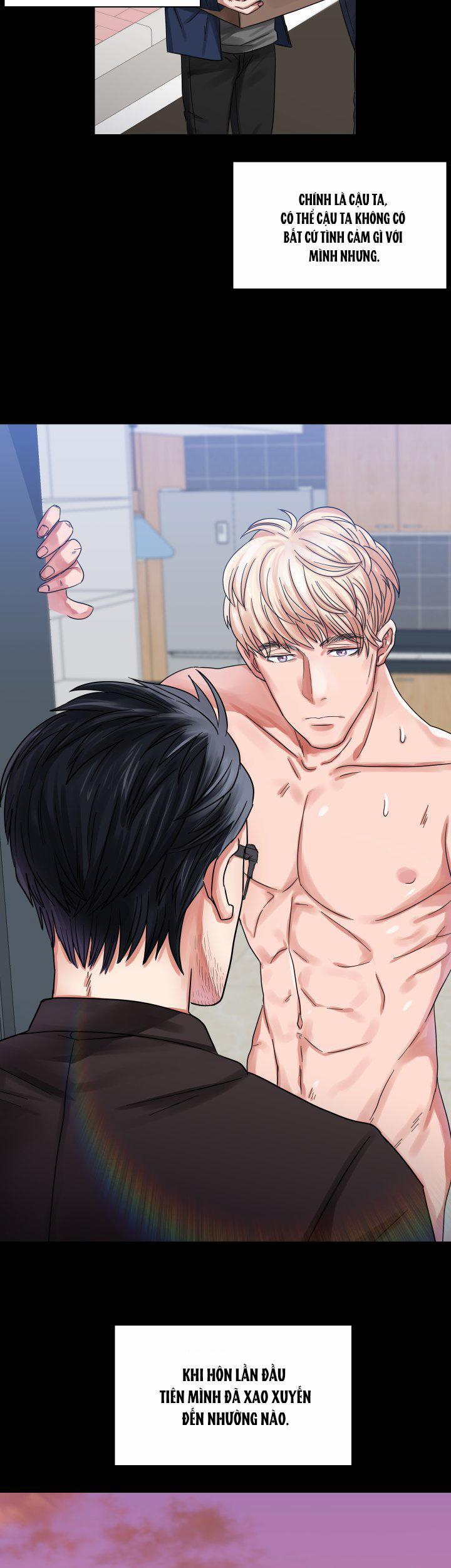 Ông Chú Chủ Nhà May Mắn 4 trang 11