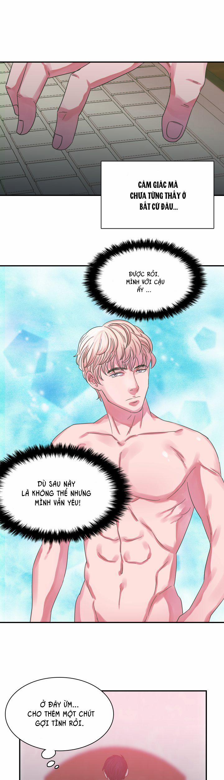 Ông Chú Chủ Nhà May Mắn 4 trang 13