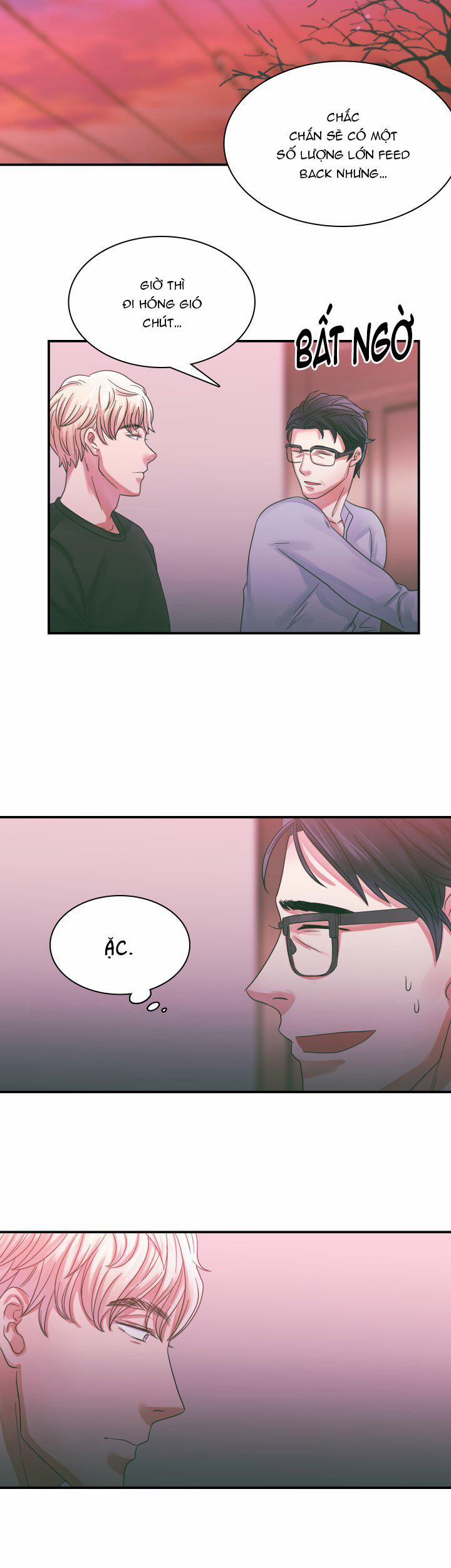 Ông Chú Chủ Nhà May Mắn 4 trang 16