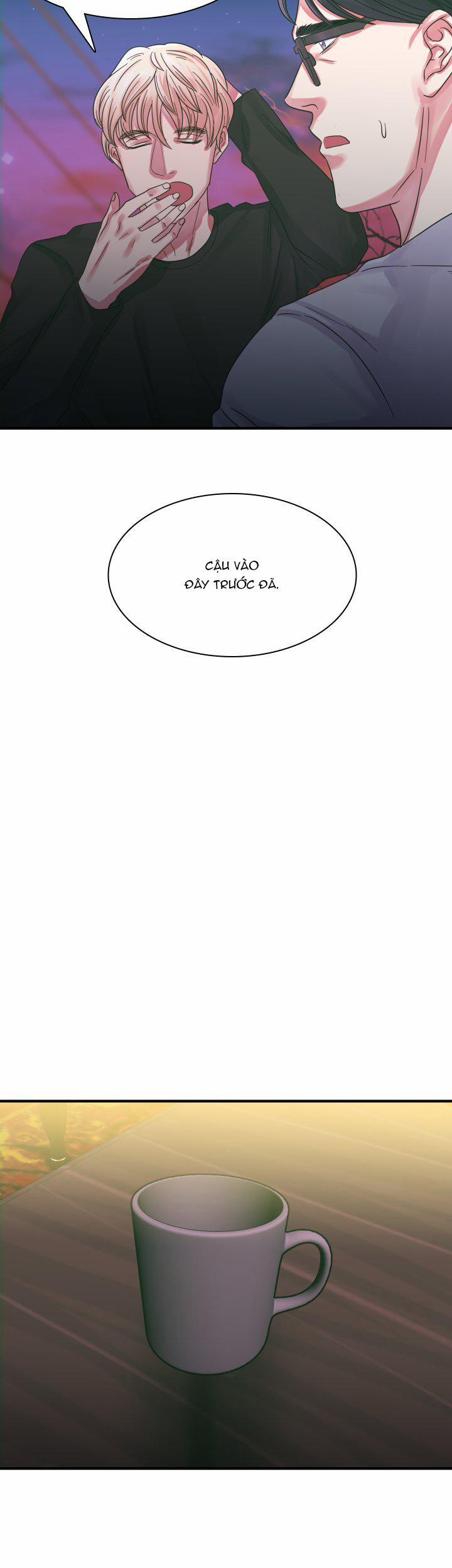 Ông Chú Chủ Nhà May Mắn 4 trang 18