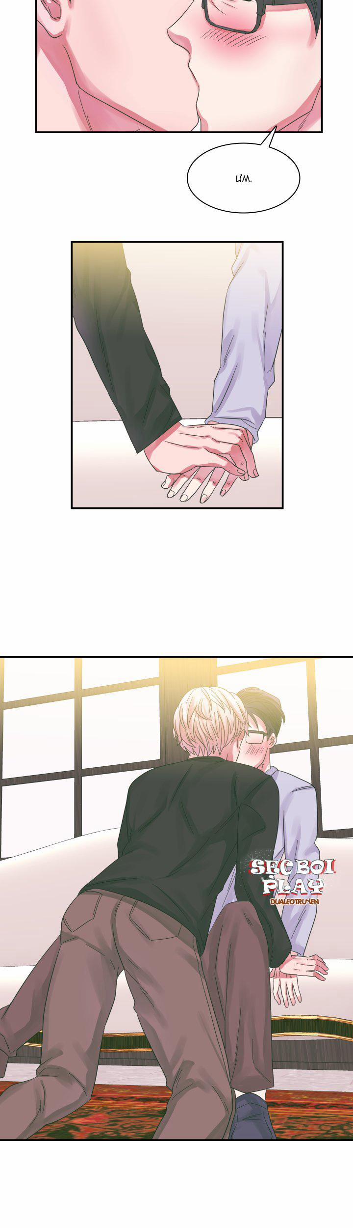 Ông Chú Chủ Nhà May Mắn 4 trang 24