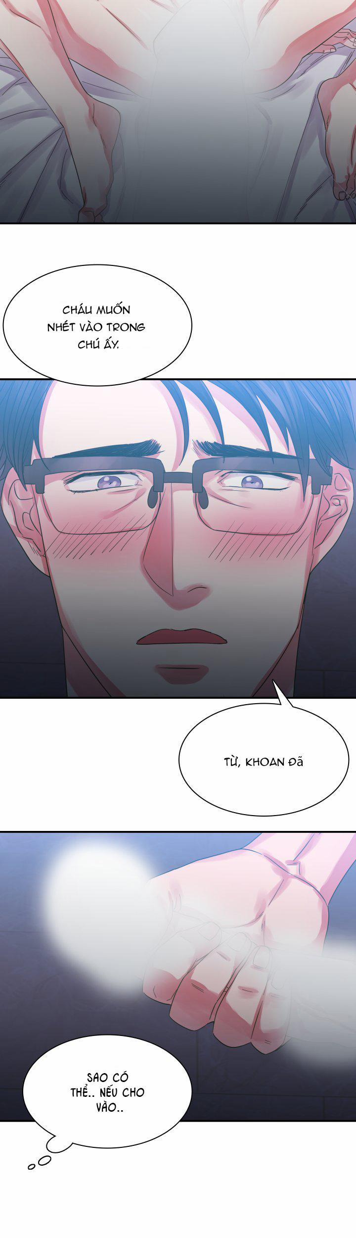 Ông Chú Chủ Nhà May Mắn 4 trang 3