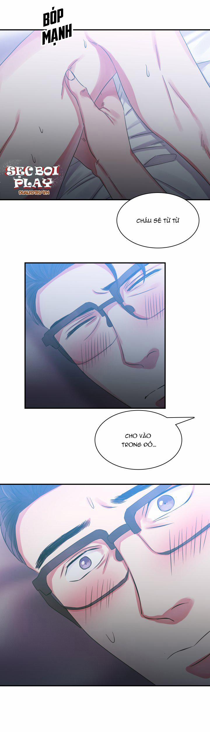 Ông Chú Chủ Nhà May Mắn 4 trang 5