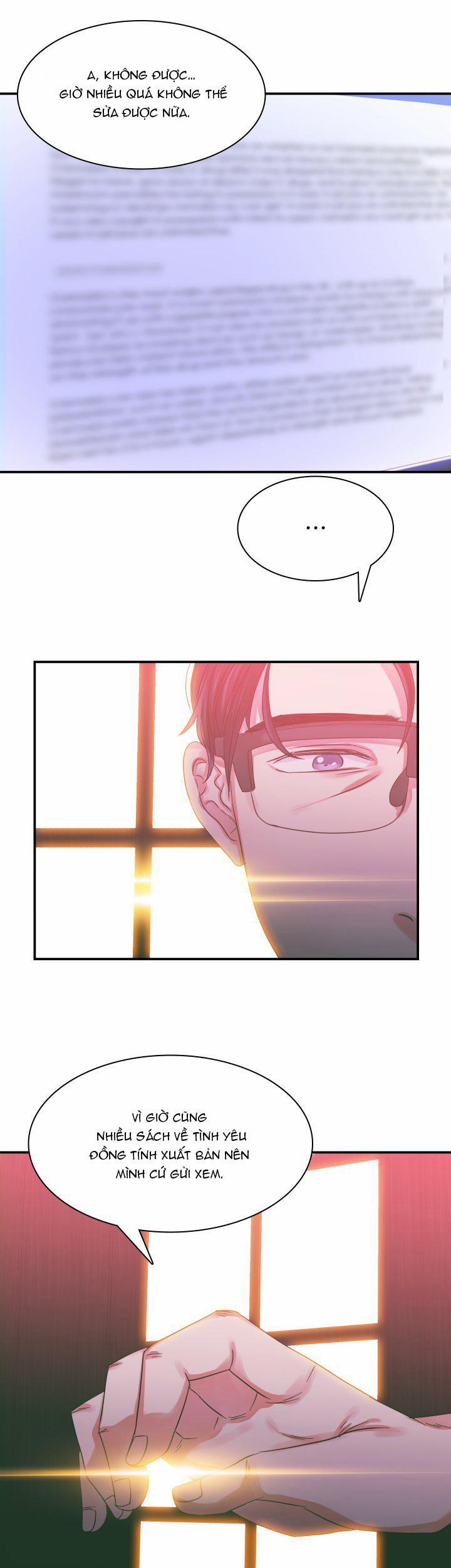 Ông Chú Chủ Nhà May Mắn 4 trang 8