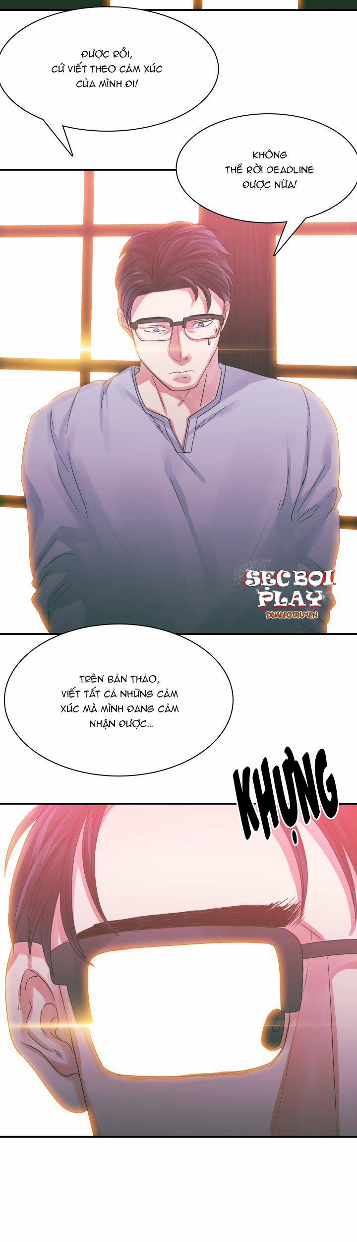 Ông Chú Chủ Nhà May Mắn 4 trang 9