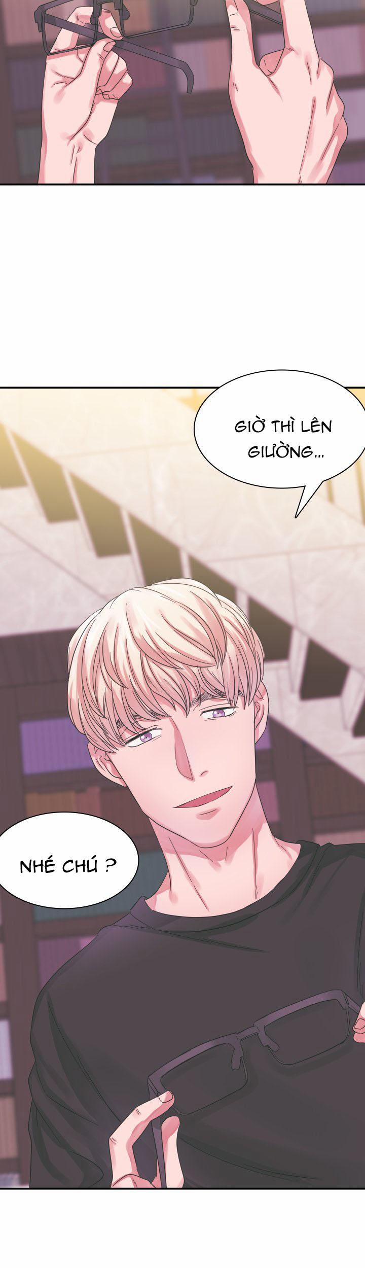 Ông Chú Chủ Nhà May Mắn 5 trang 1