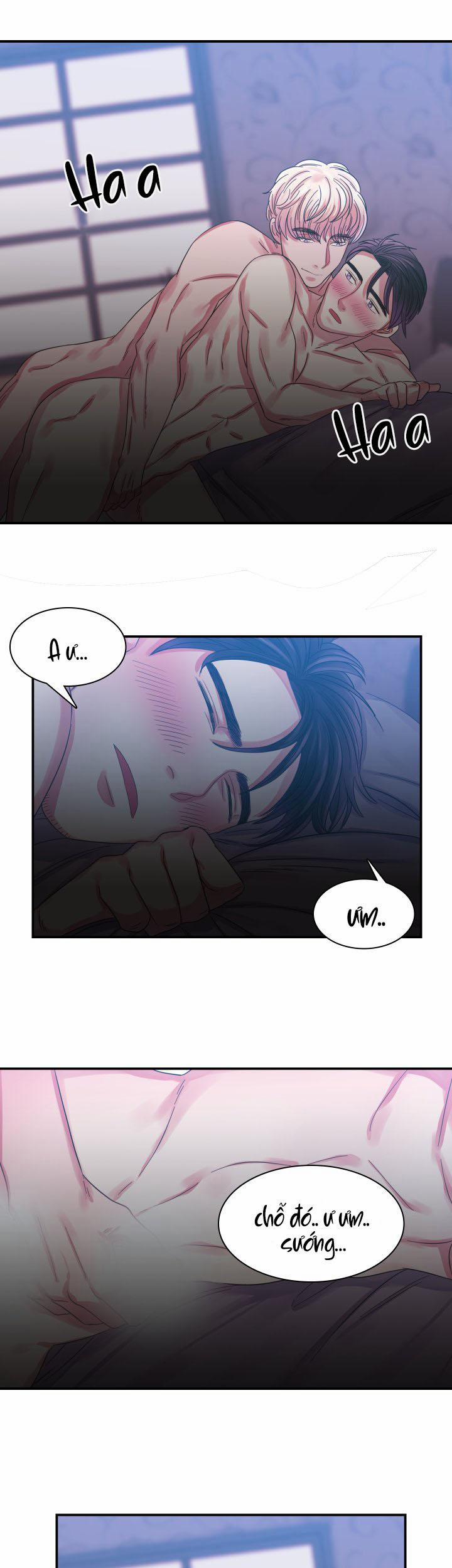 Ông Chú Chủ Nhà May Mắn 5 trang 10