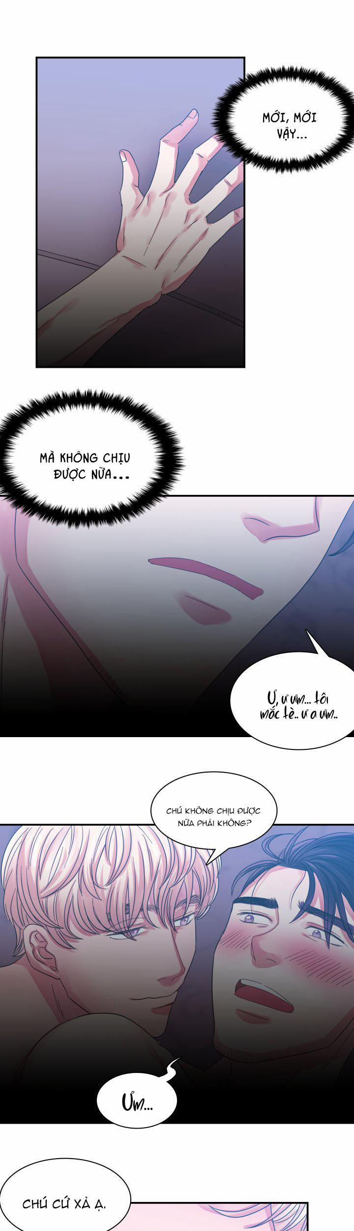 Ông Chú Chủ Nhà May Mắn 5 trang 12