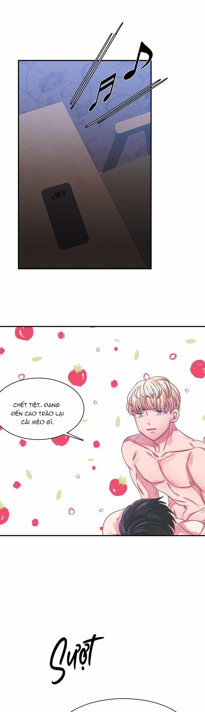 Ông Chú Chủ Nhà May Mắn 5 trang 14