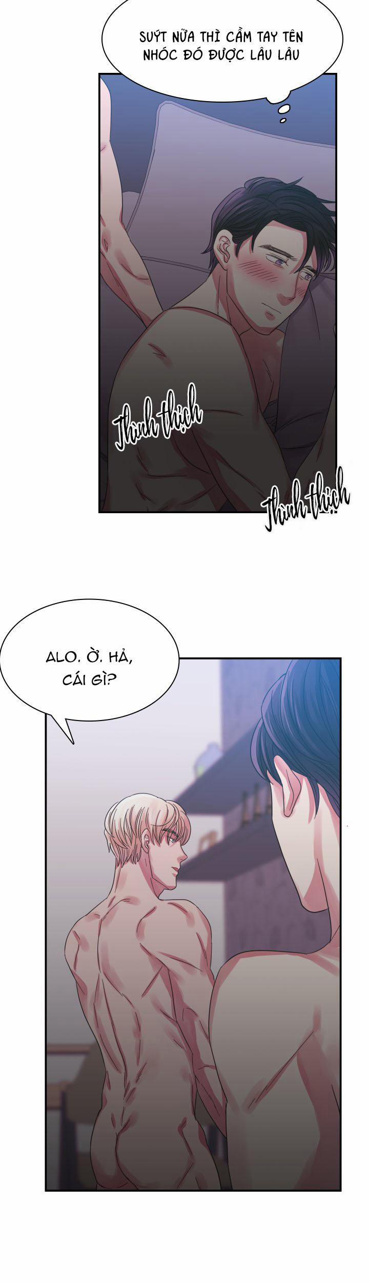 Ông Chú Chủ Nhà May Mắn 5 trang 15