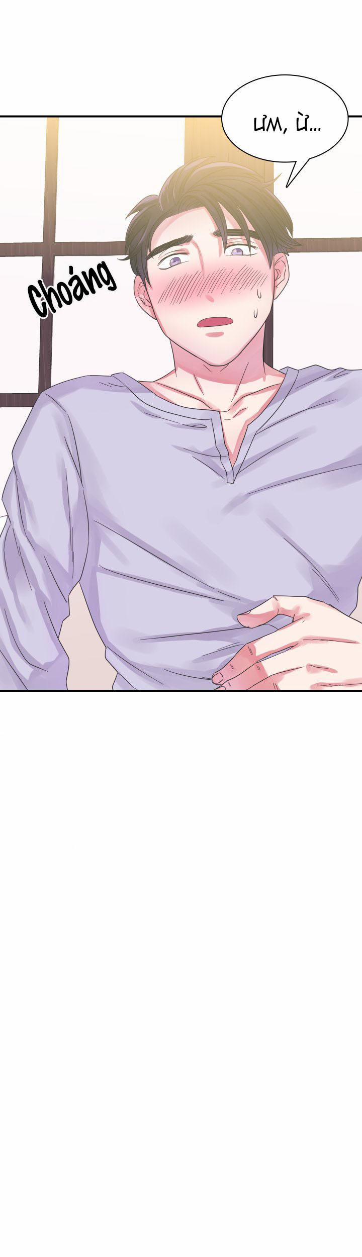 Ông Chú Chủ Nhà May Mắn 5 trang 2