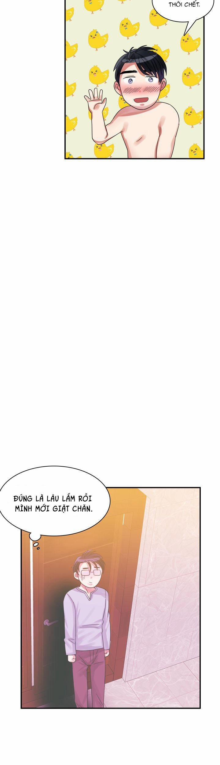 Ông Chú Chủ Nhà May Mắn 5 trang 21