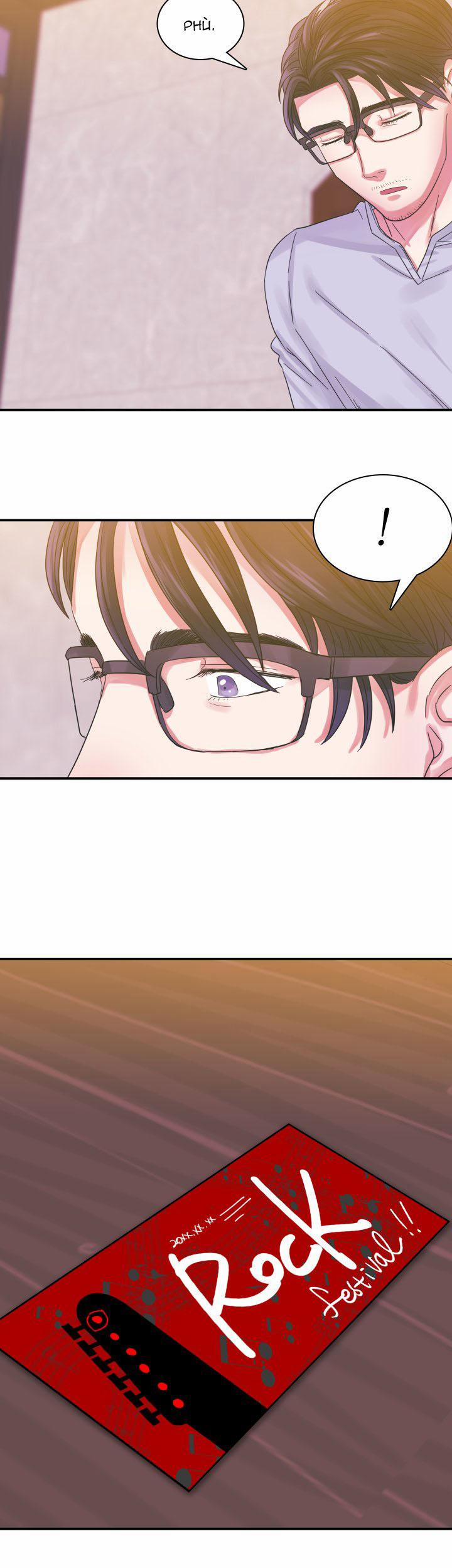 Ông Chú Chủ Nhà May Mắn 5 trang 23