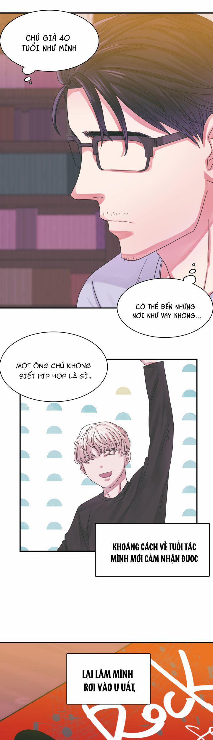 Ông Chú Chủ Nhà May Mắn 5 trang 26