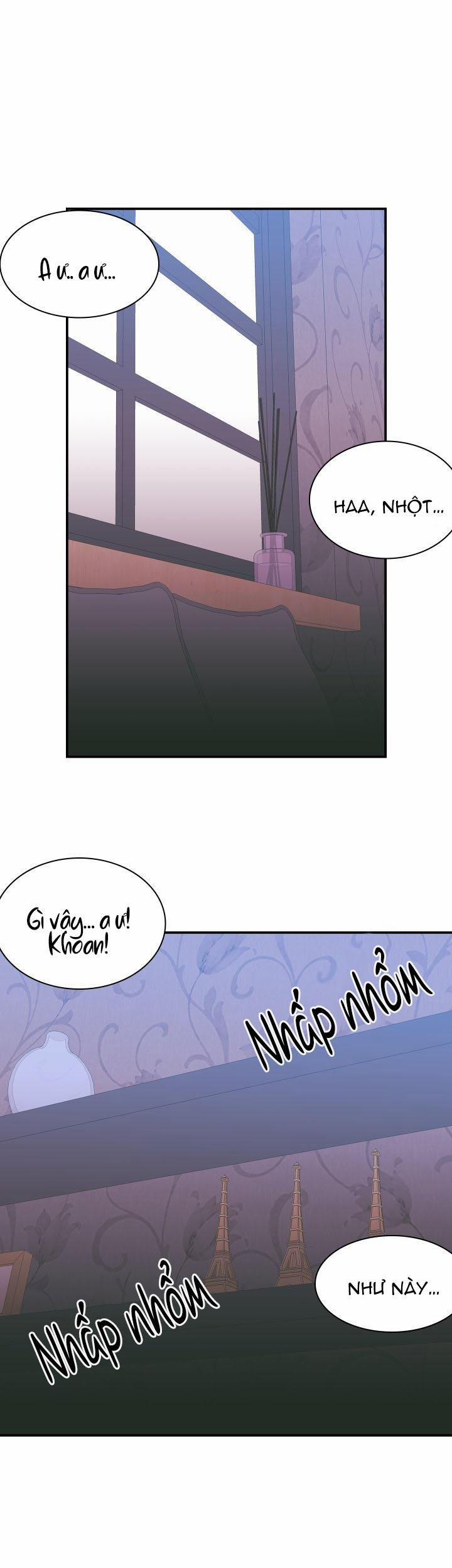 Ông Chú Chủ Nhà May Mắn 5 trang 3