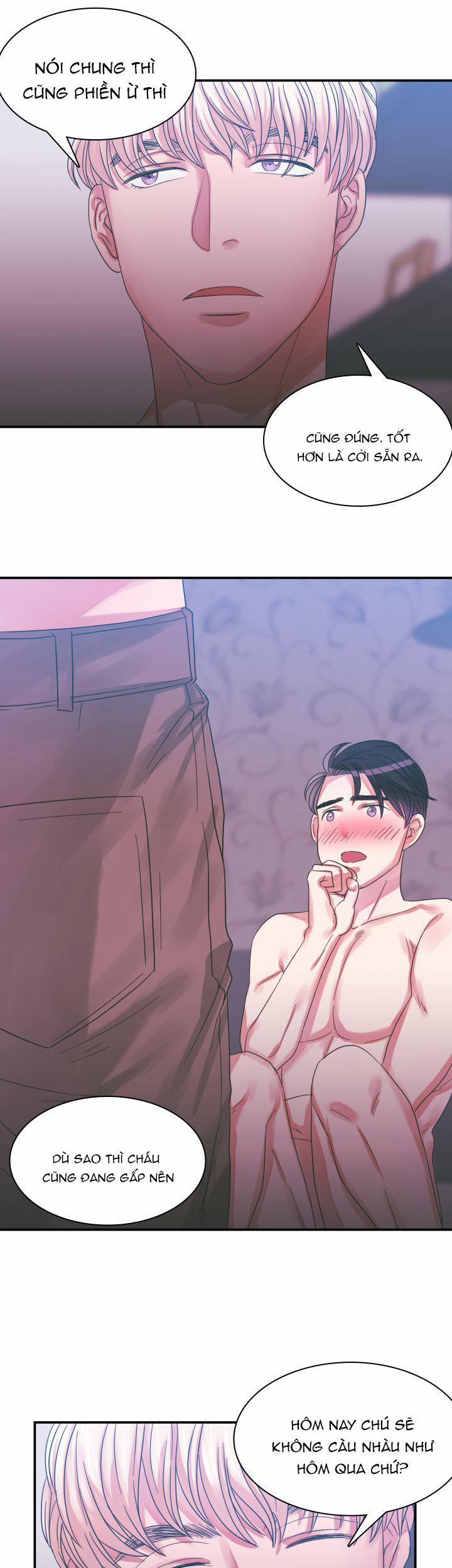 Ông Chú Chủ Nhà May Mắn 5 trang 6