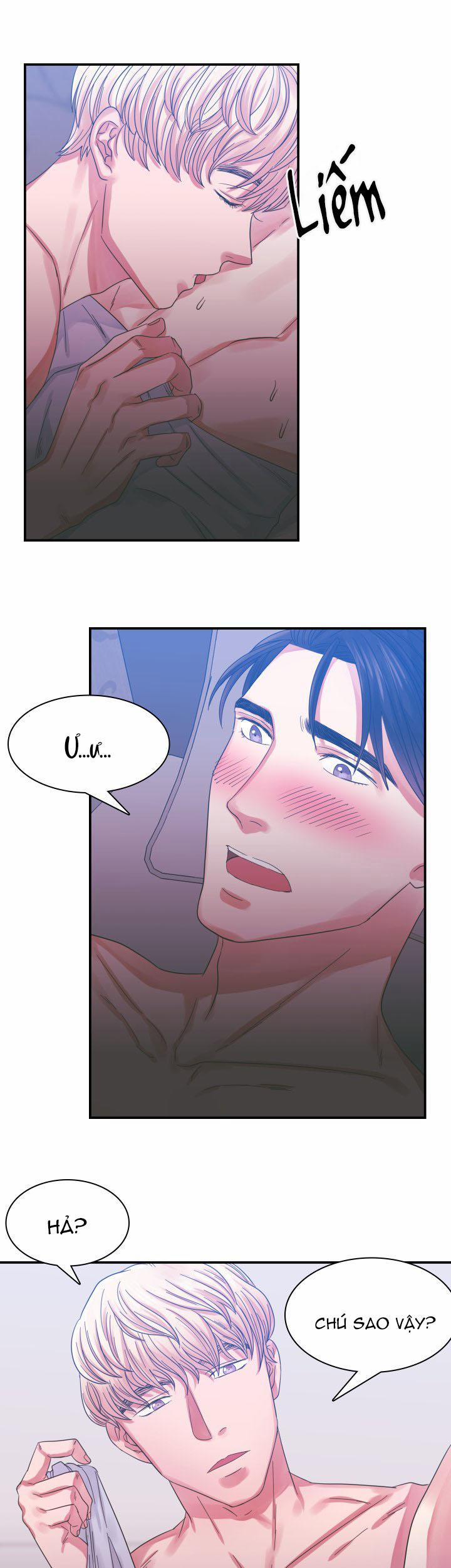 Ông Chú Chủ Nhà May Mắn 5 trang 8