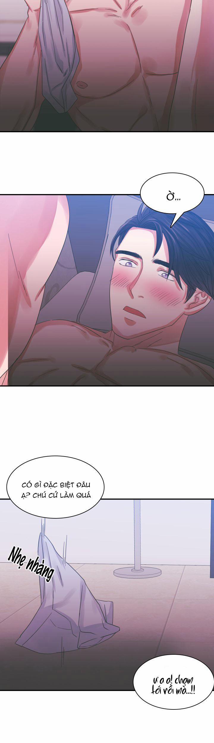 Ông Chú Chủ Nhà May Mắn 5 trang 9