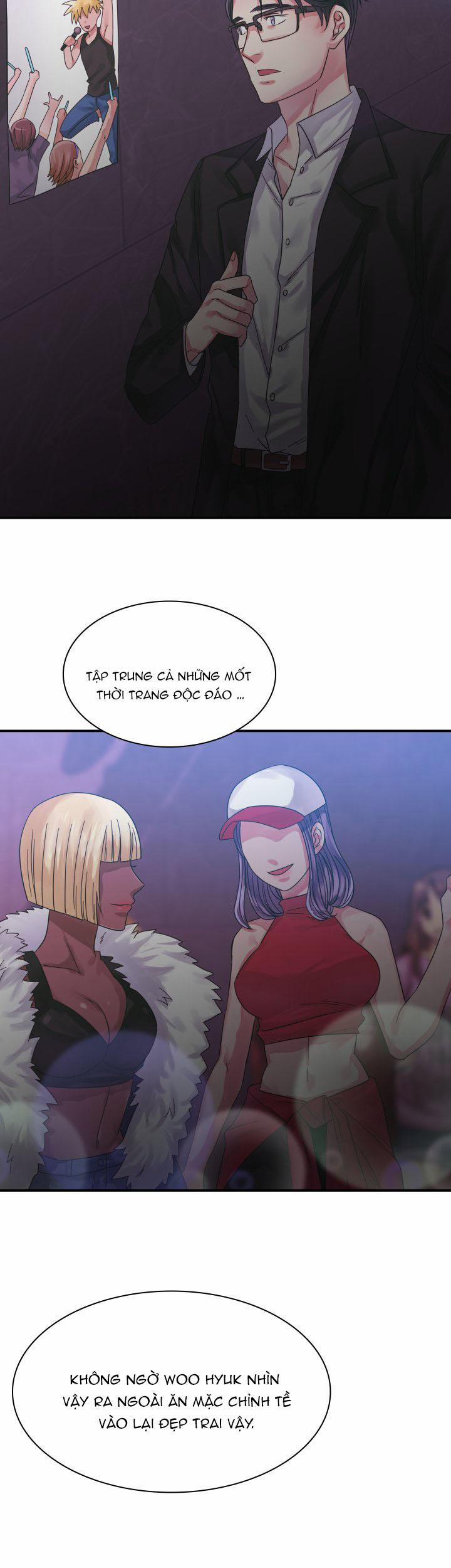 Ông Chú Chủ Nhà May Mắn 6 trang 1