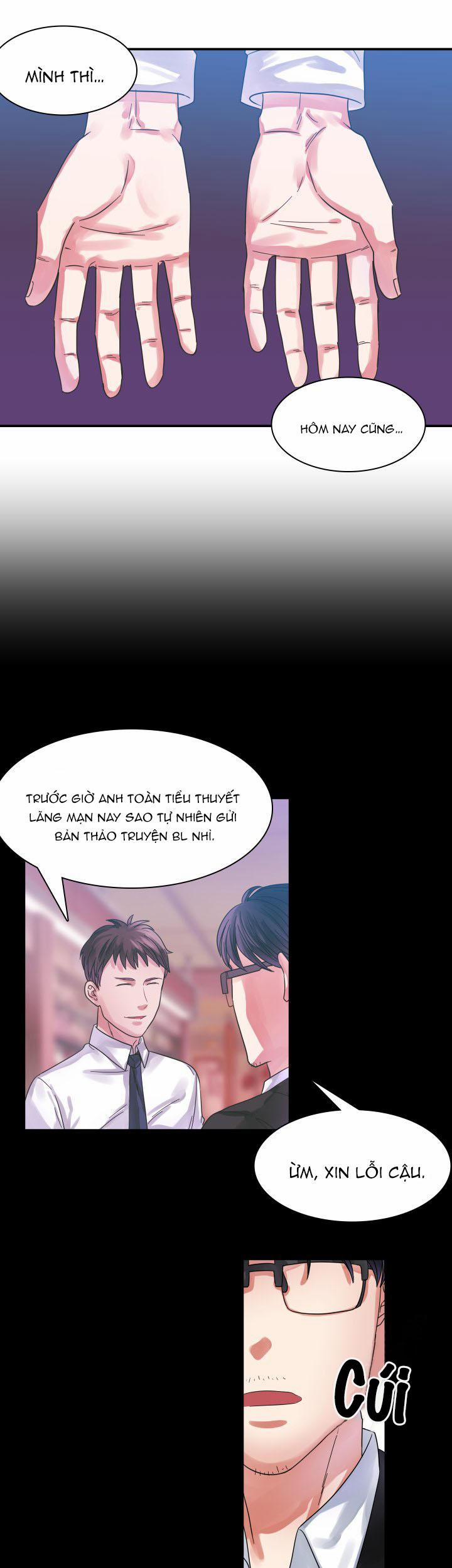 Ông Chú Chủ Nhà May Mắn 6 trang 10