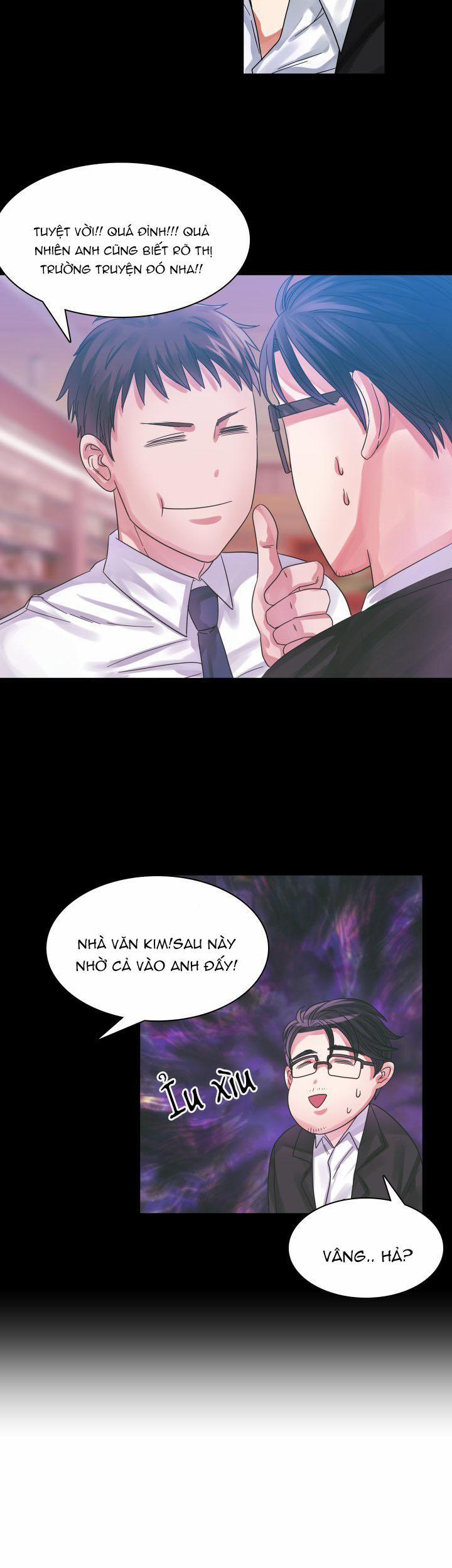 Ông Chú Chủ Nhà May Mắn 6 trang 11